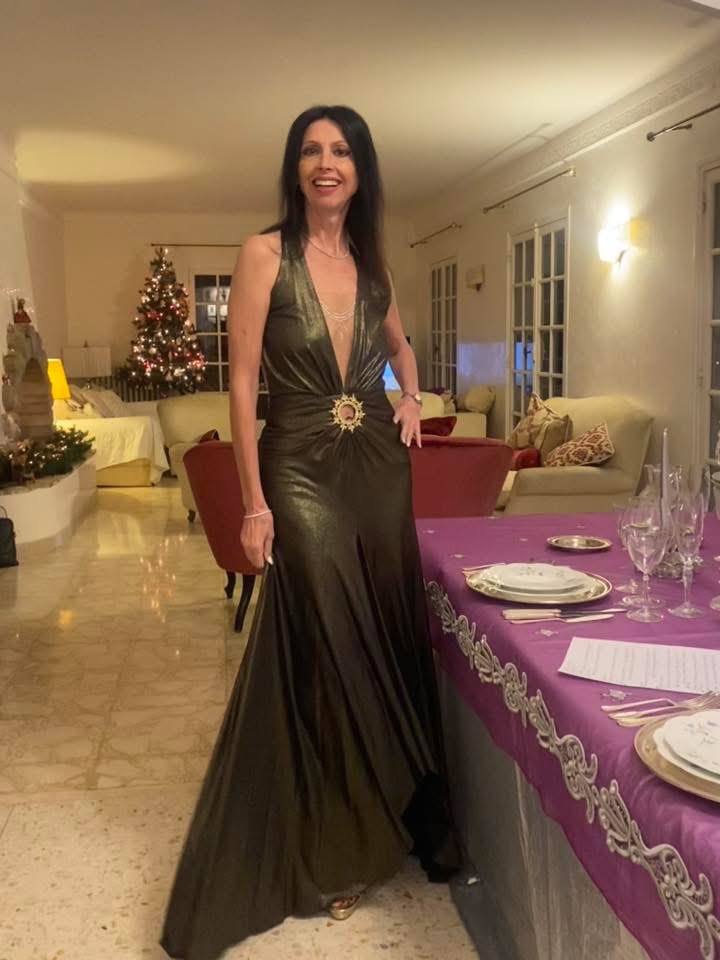 LorenaBaricalla's tweet image. That’s my style for the New Year!
#lorenabaricalla #LB #newyeareve