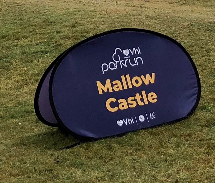 1st Parkrun of 2026 in great company. 
#MallowCastle
<a href="/parkrunIE/">parkrun Ireland</a> 

No better way to start the day!