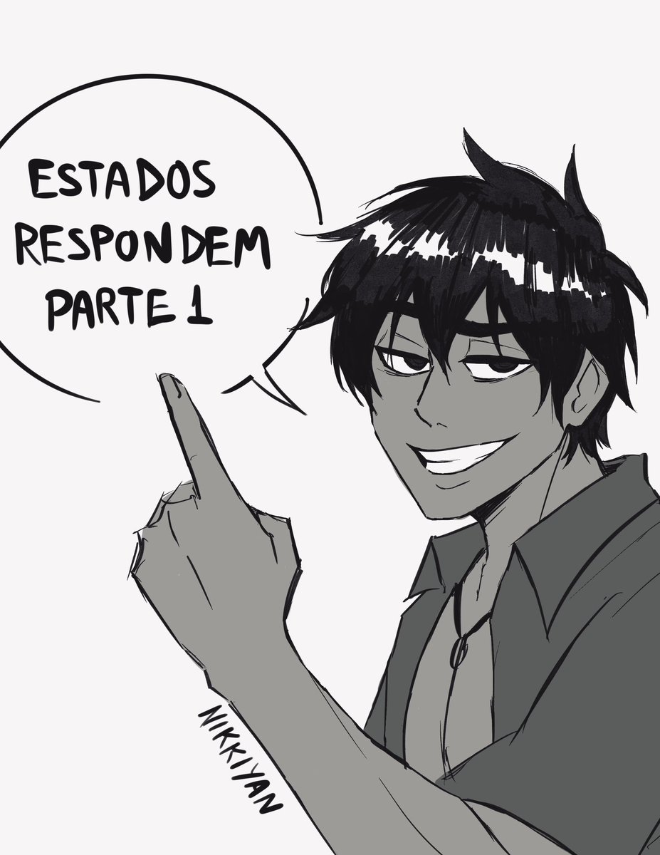 nikkiyan_'s tweet image. Estados respondem (PARTE 1) #OCestadosBR #NikkiyanOC