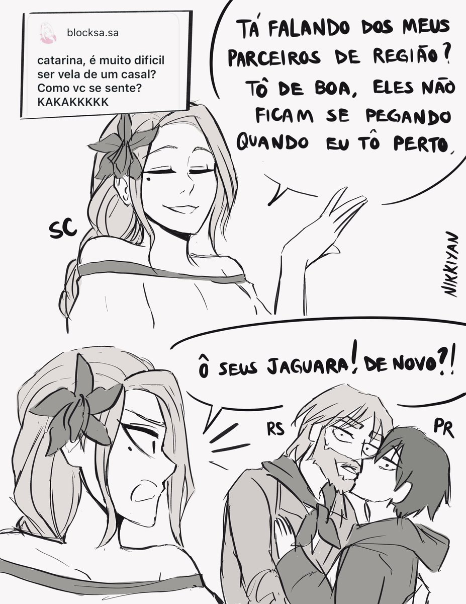 nikkiyan_'s tweet image. Estados respondem (PARTE 1) #OCestadosBR #NikkiyanOC