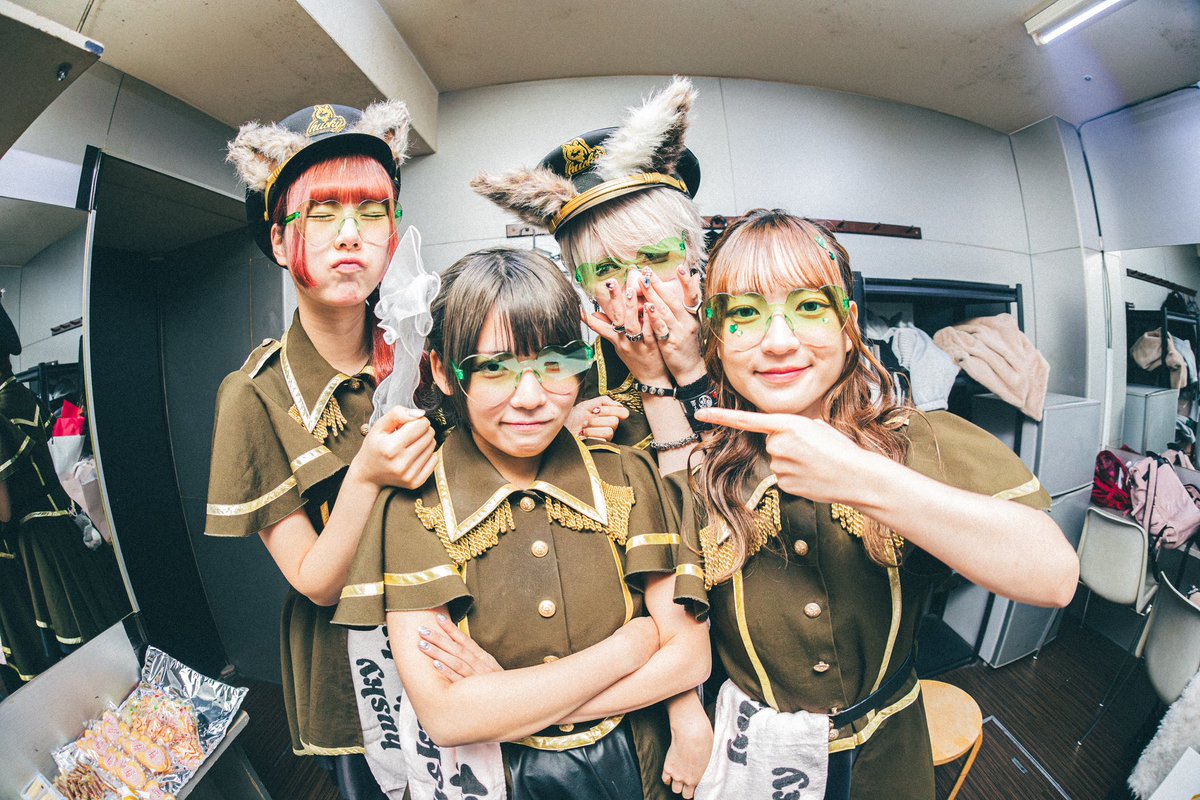 husky、心斎橋VARON 撮影終了。

<a href="/husky_idol/">公式:husky《ハスキー》🐺</a>

#husky
#はすきーちゃん
#心斎橋VARON