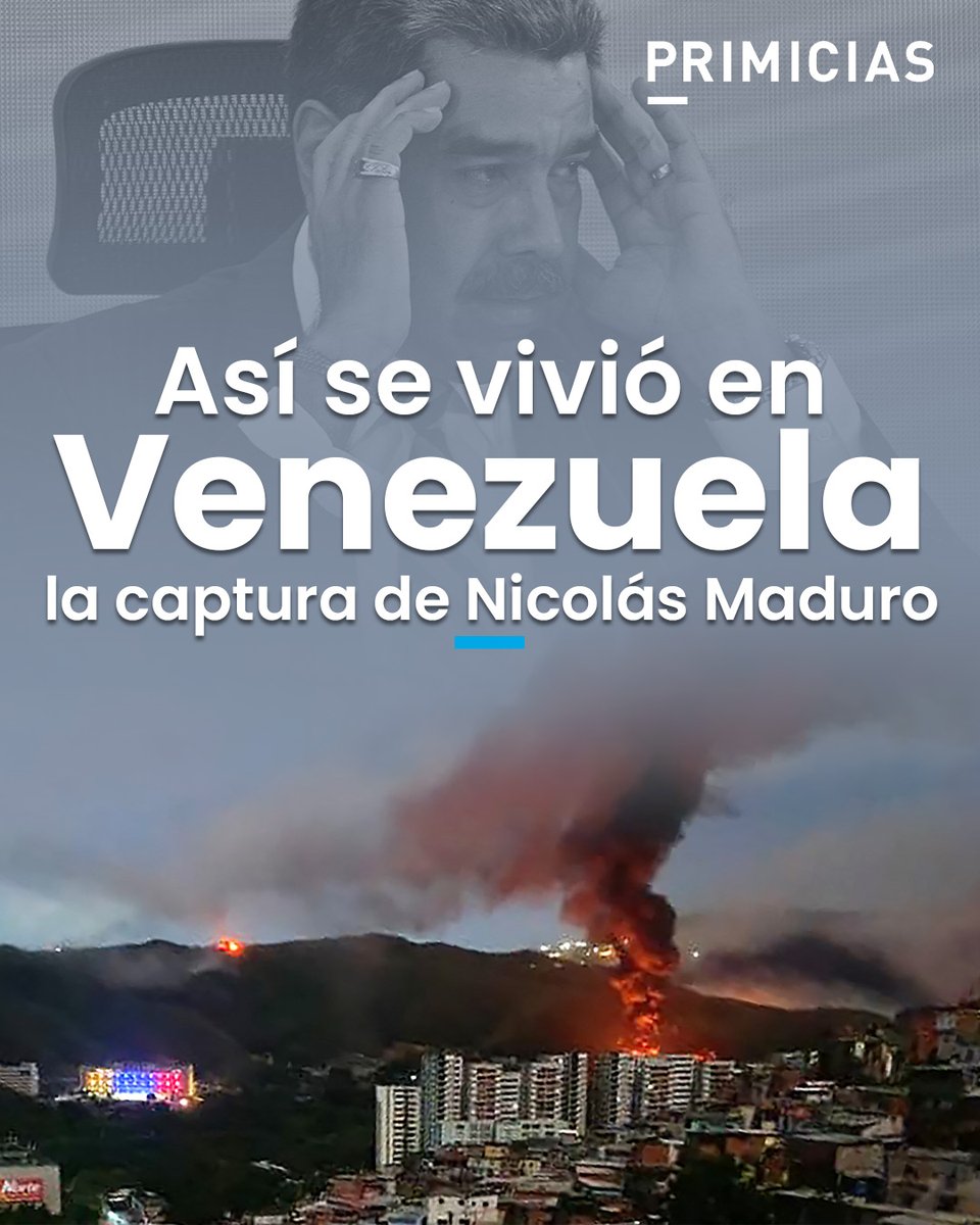 Primicias tweet media