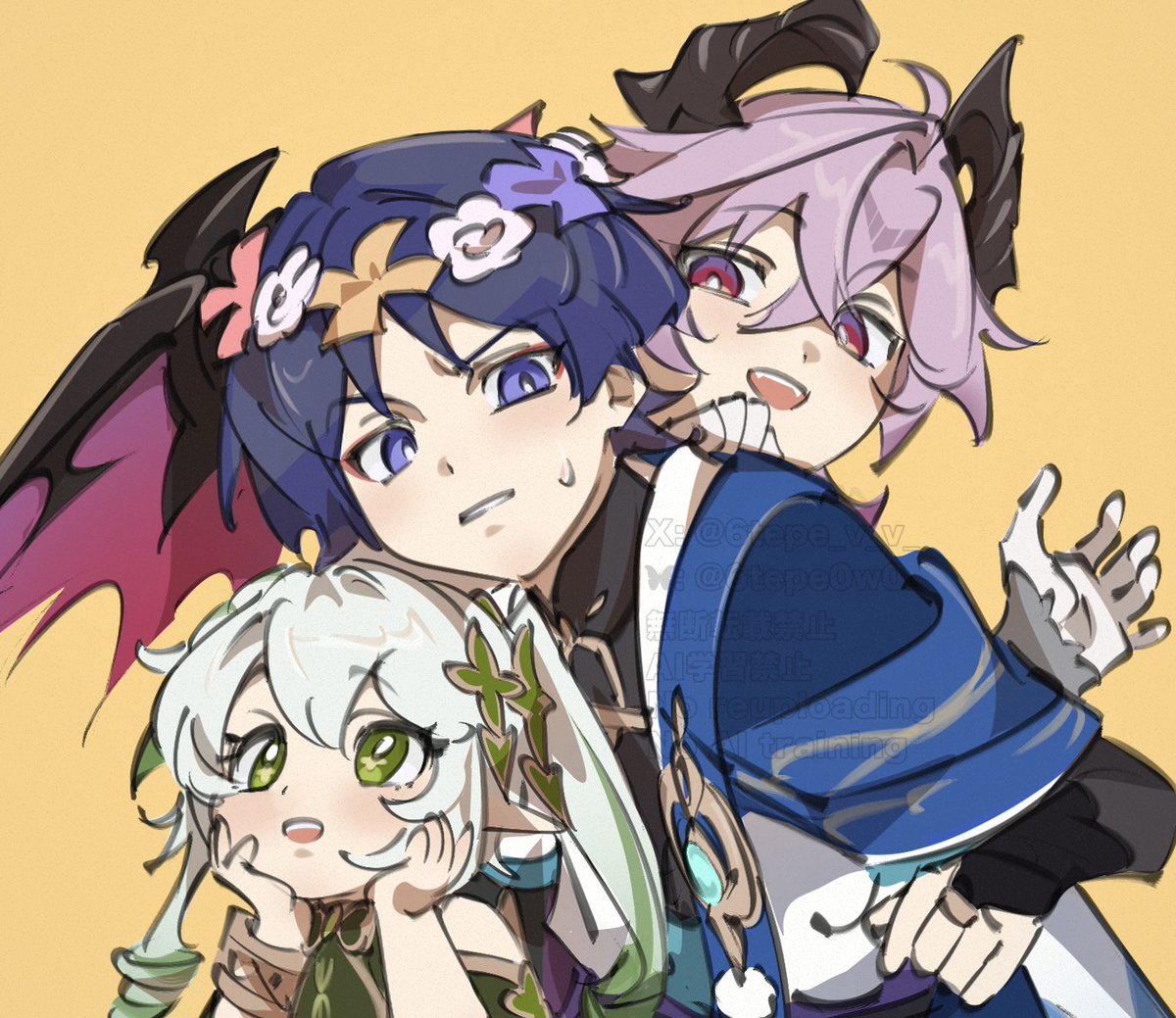 6tepe_v_v_'s tweet image. 🎉