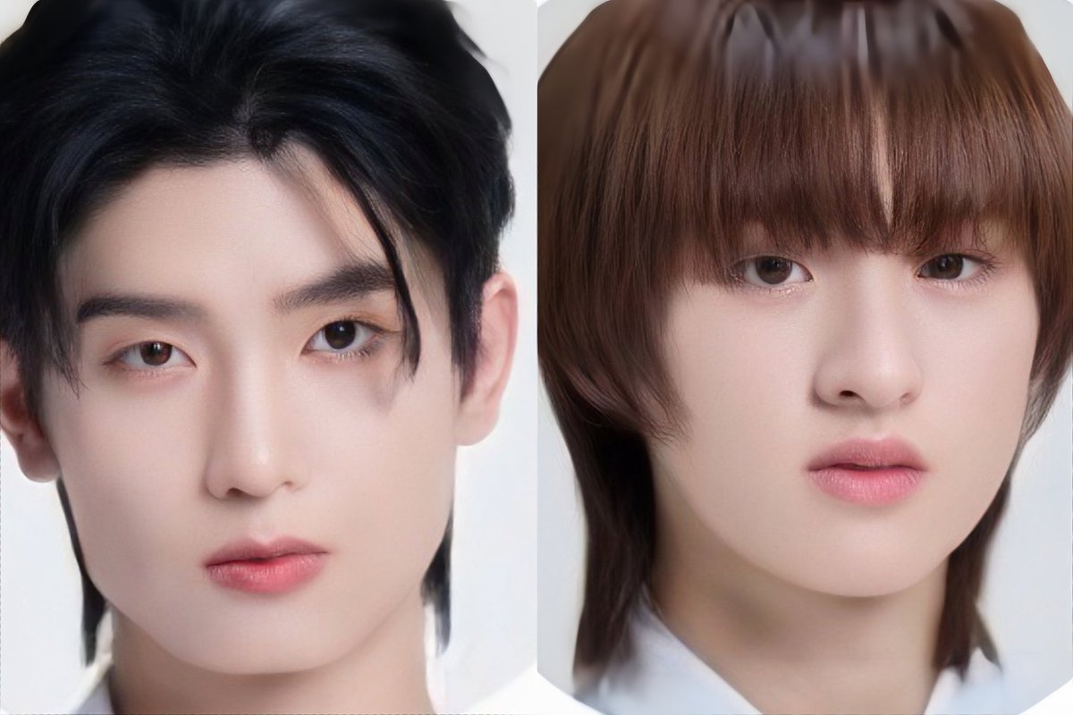 minnnny_mn's tweet image. คือฉันนั่งนึกอยู่ตั้งนานว่ารูปโปรไฟล์ใหม่ของโทมัสก้องเหมือนใคร สุดท้ายก็อ่อ.....

ฮวังแทคยอน                      โกมีนัม (โกมียอ) 
( วง A.N.Jell )