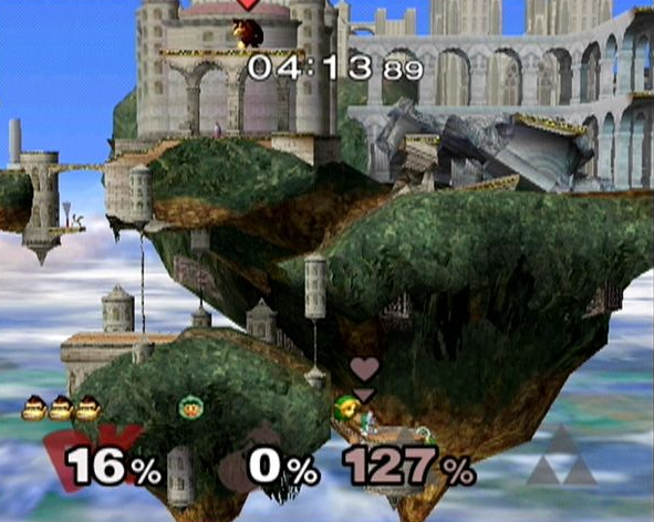 Smash Bros.: Melee (2001)