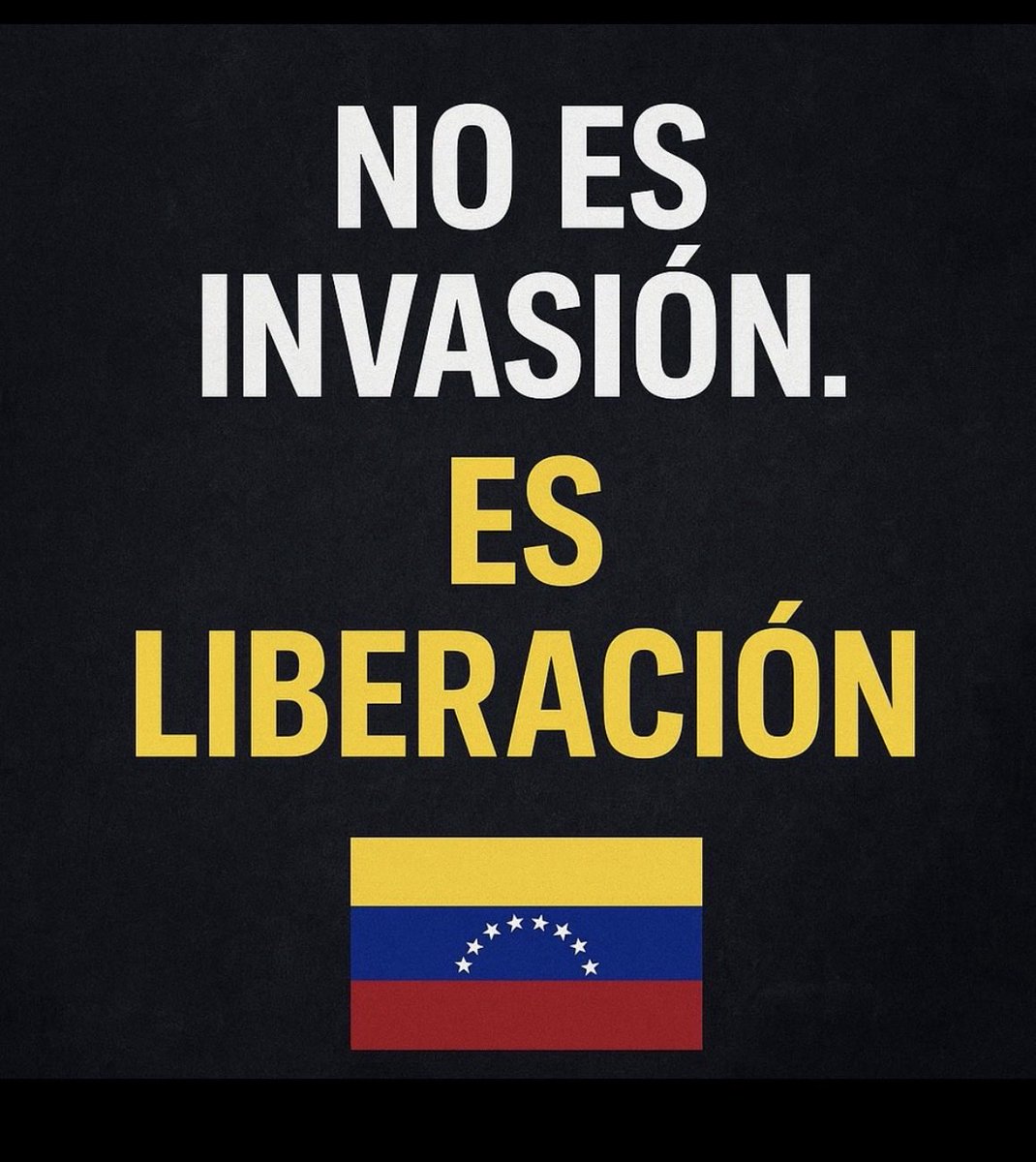 <a href="/GabrielBoric/">Gabriel Boric Font</a> Repitan conmigo:

Maduro NO es presidente 

Maduro es un USURPADOR de la democracia 

Maduro tenia secuestrado a través del hambre todo un país 

Viva Venezuela libre