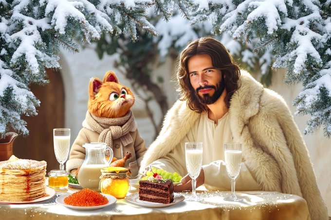 Истинно , истинно говорю вам : верующий в Меня , дела , которые творю Я , и он сотворит , и больше сих сотворит , потому что Я к Отцу Моему иду .