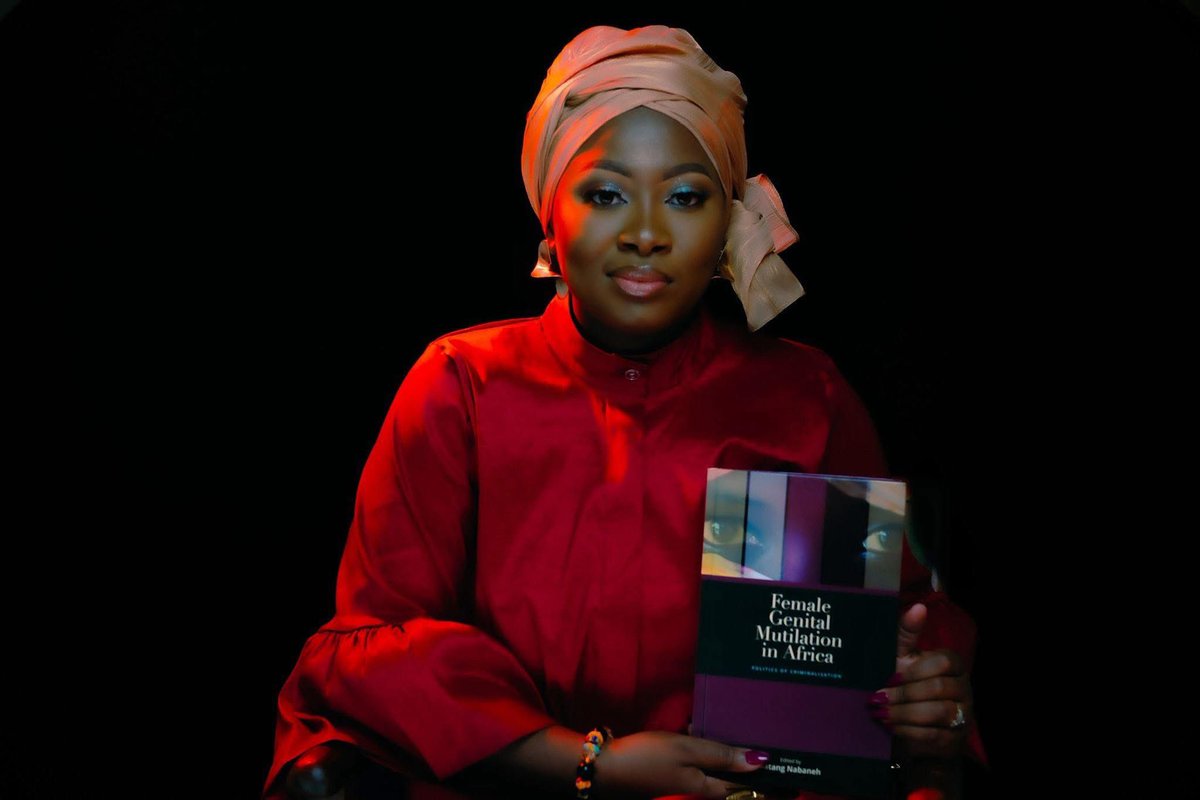 It is our greatest honor to support the nomination of <a href="/DrSatangNabaneh/">Satang Nabaneh Cham</a> to the <a href="/acerwc/">ACERWC</a> for the term 2026-2031.

Dr. Nabaneh’s work on #FGM, #SRHR, ending harmful traditional practices, and inclusive democratic governance is integral to supporting vulnerable people across Africa.