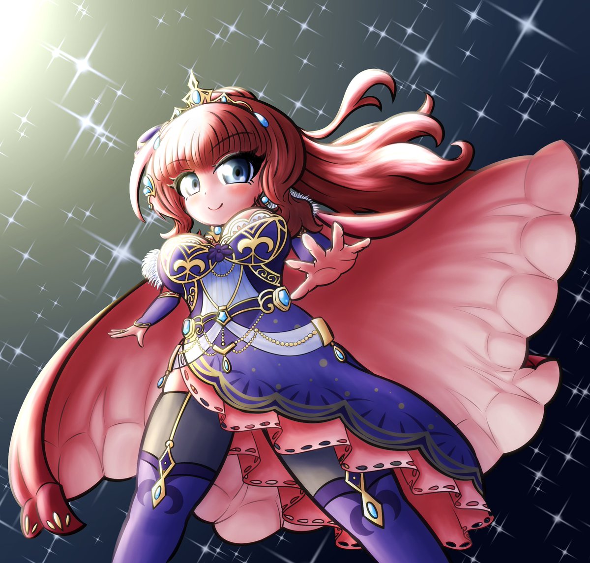 アサルトリリィ 楓・J・ヌーベル 激推しセット アサルトリリィ 六角