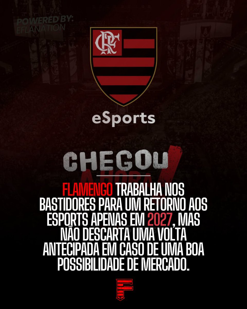 Faz o F | #GoFLA ❤️🖤 tweet media
