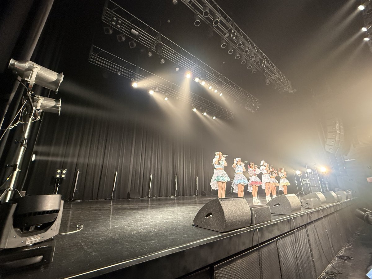 今日もたのしい ふぃーみ でした。 今年も2026年の新年自身の初現場