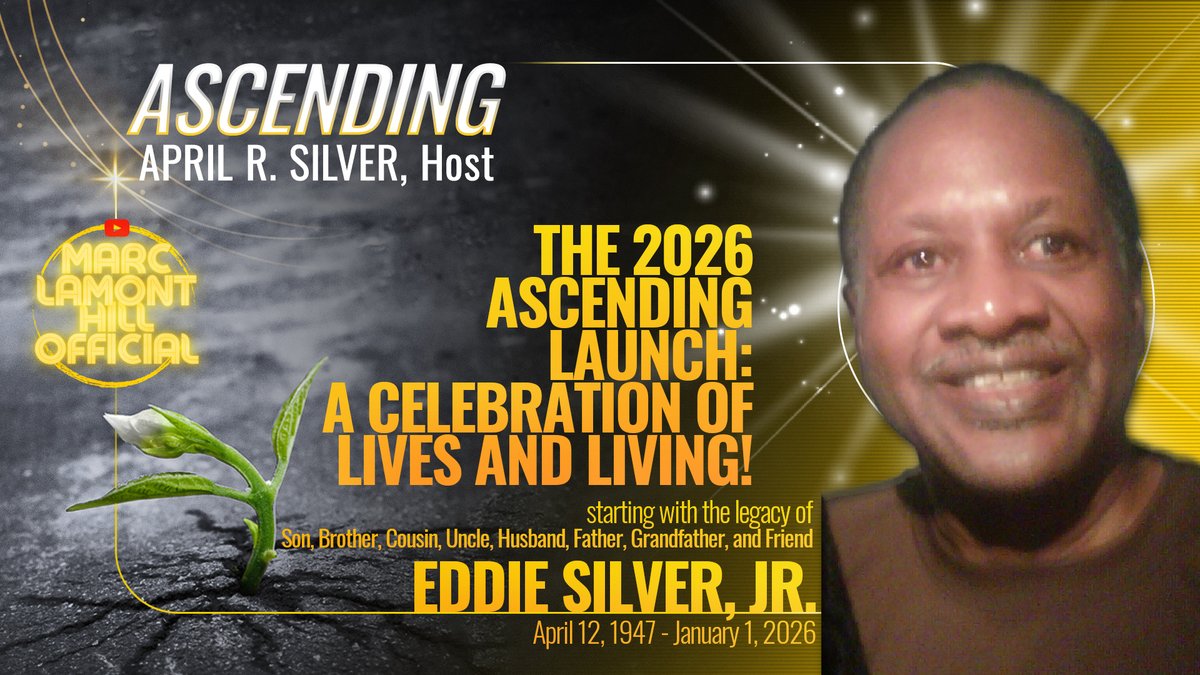 APRIL R. SILVER tweet media