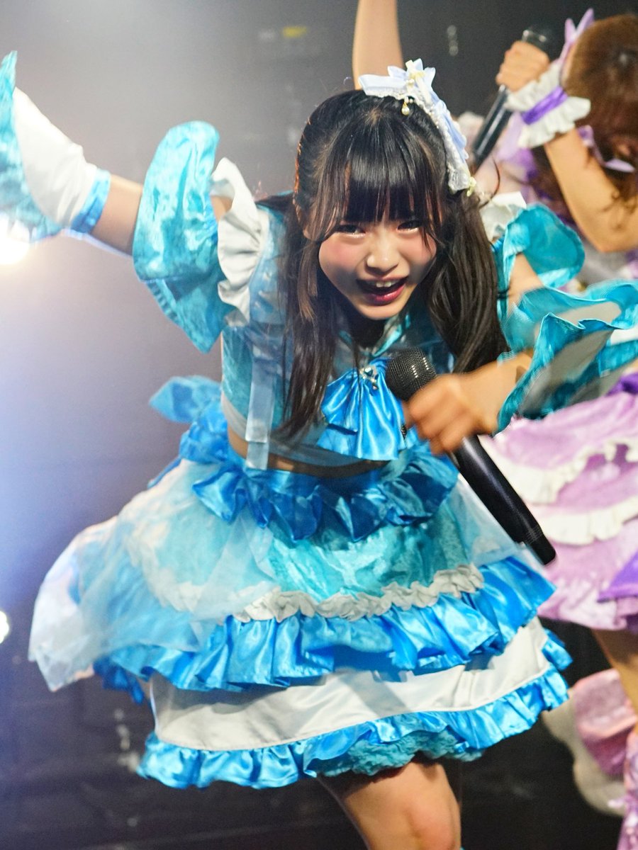 ちあもあ！のLive pic❣️ ------------------ #星夜うたう ちゃん