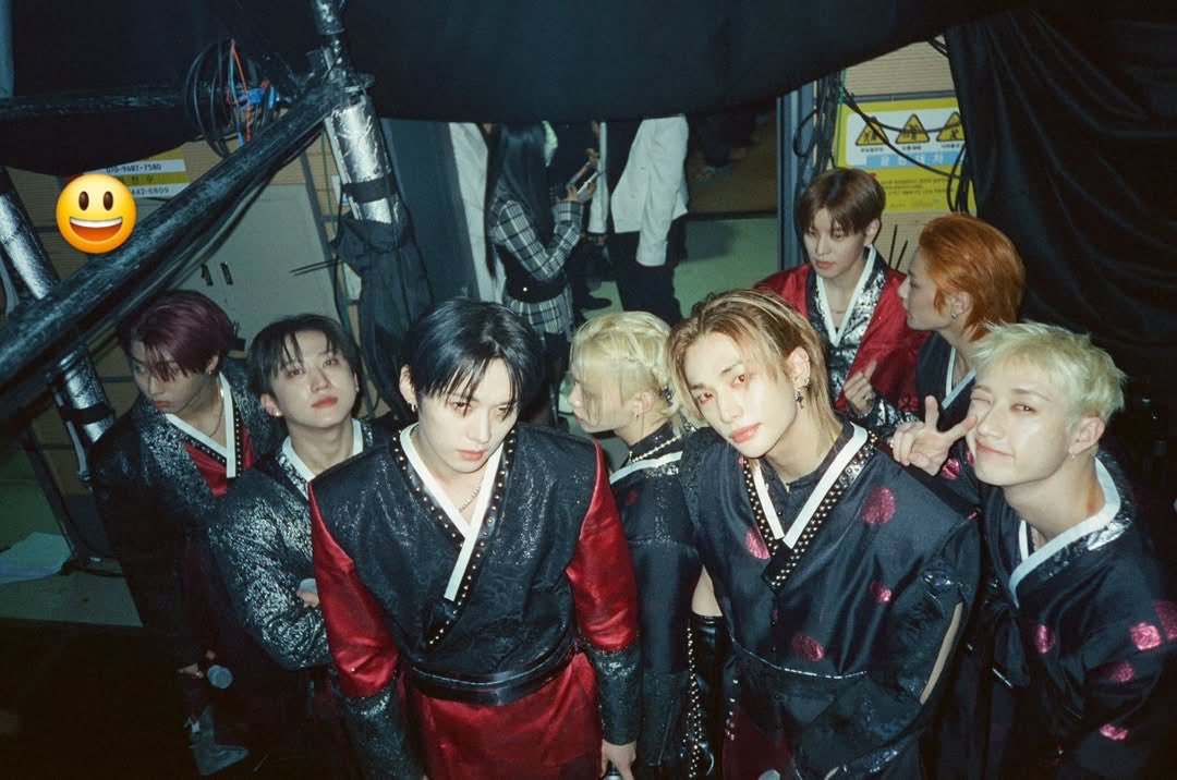 skzlatamproject's tweet photo. Stray Kids y Seungmin en el Insta de fd-nim de mucore ✨ https://t.co/x9EdBKAbYd