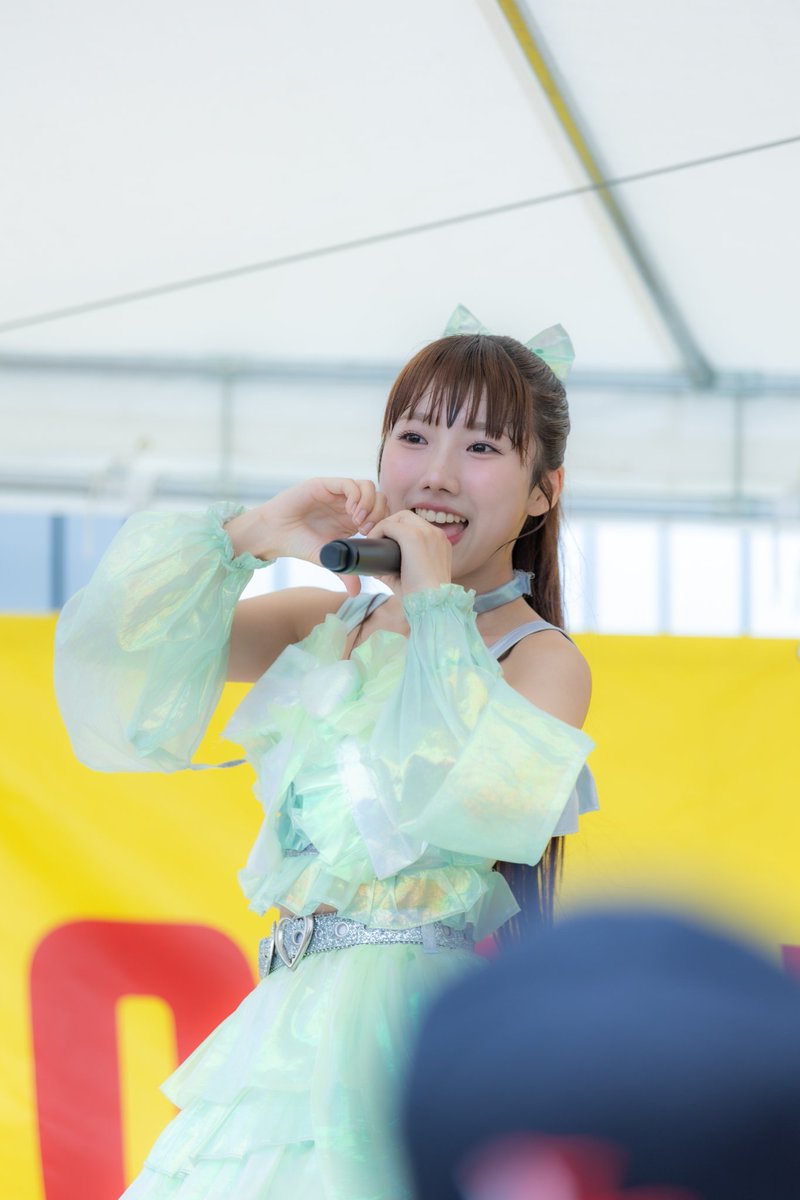 マジカル・パンチライン ミニライブ＆特典会 @吉祥寺パルコ 屋上