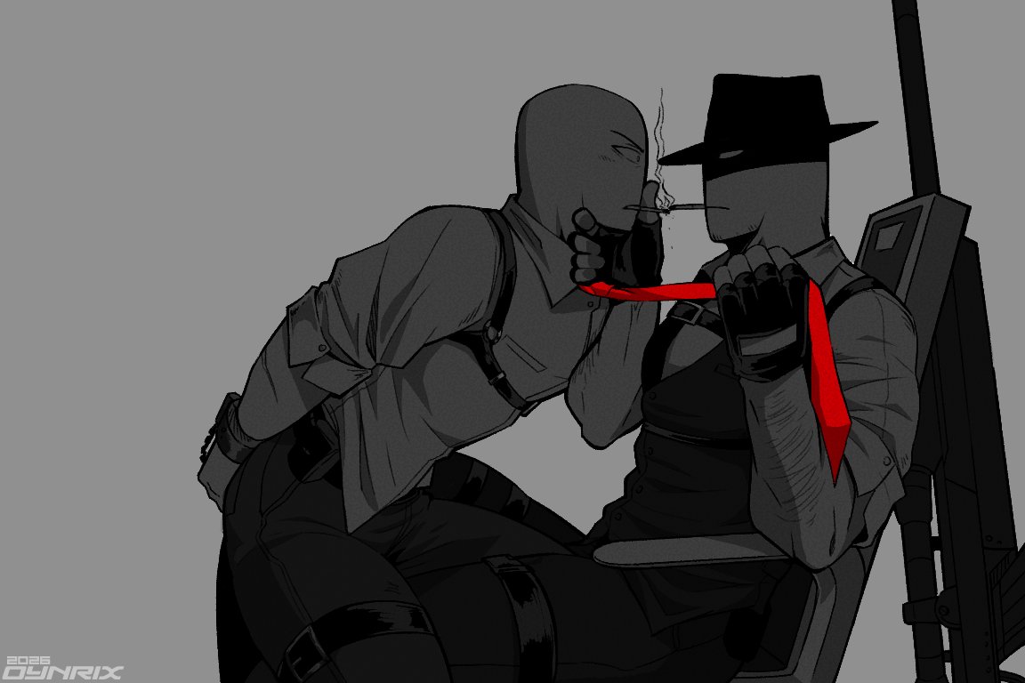 JustHyix's tweet image. Have this in my head.