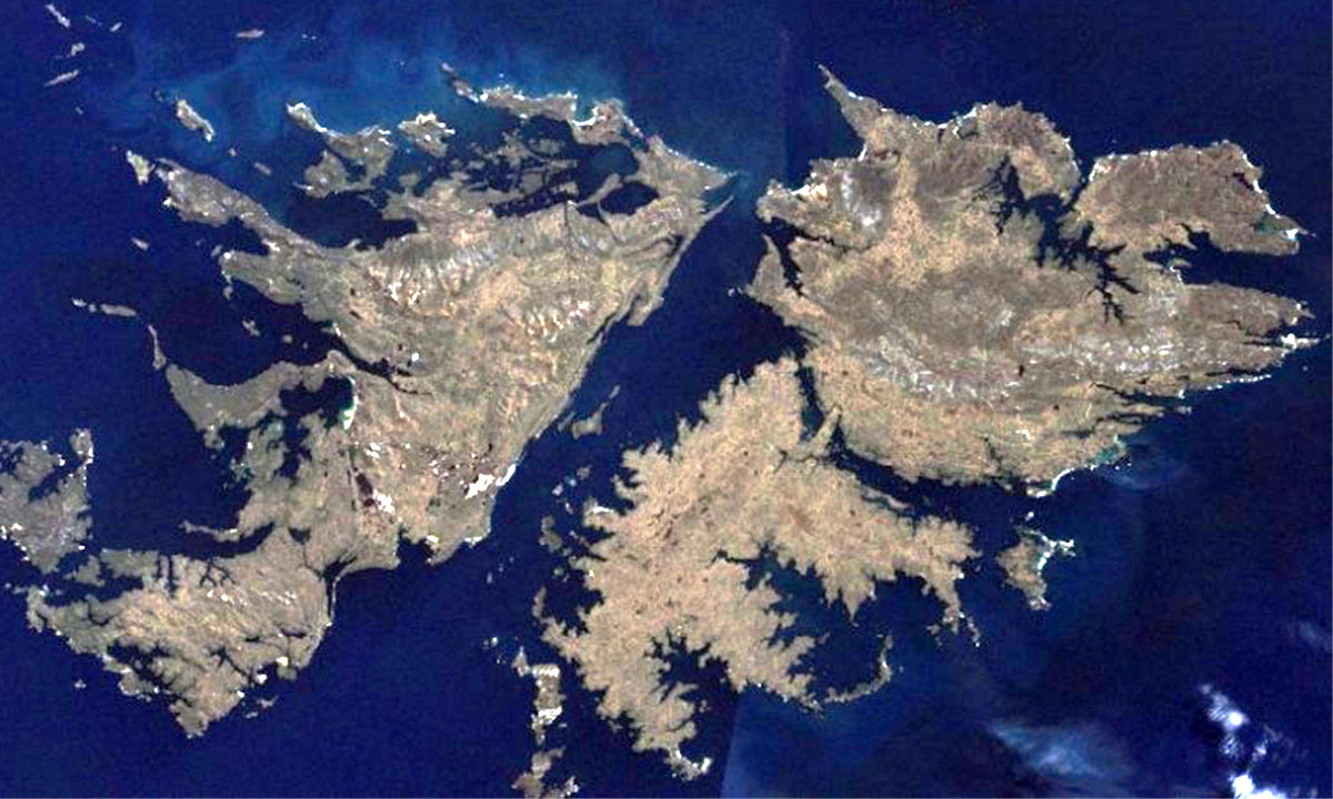 A 193 años de la usurpación británica de las Islas Malvinas, este 3 de enero, nuestro compromiso permanente e irrenunciable con la defensa de nuestra soberanía.