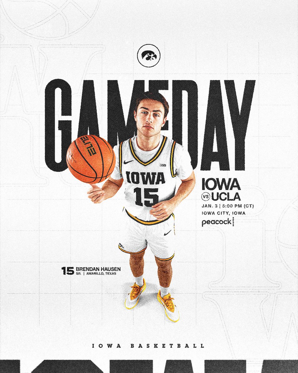 Iowa Men’s Basketball tweet media