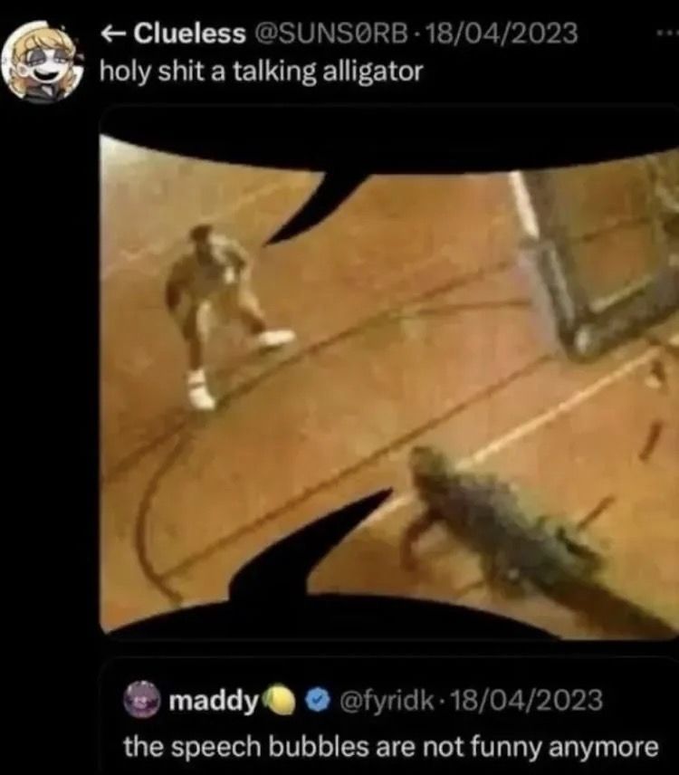 nocontextmemes's tweet image. 