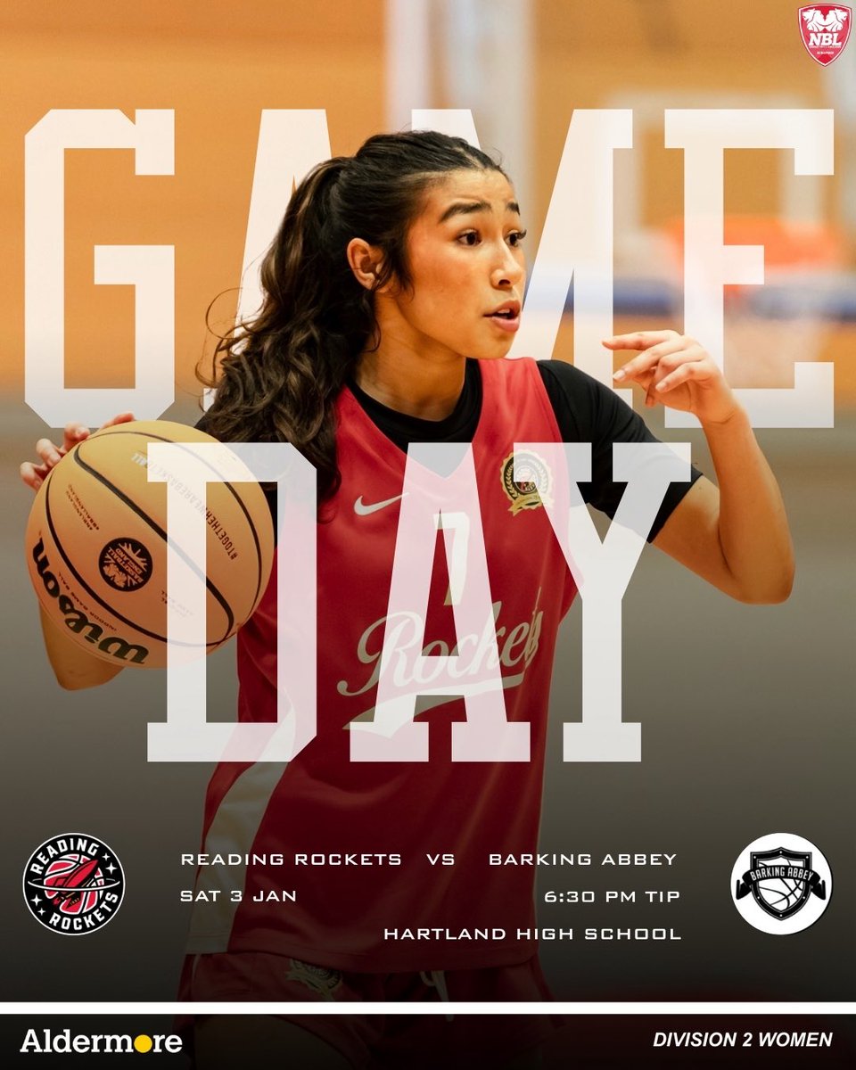 Reading Rockets Basketball Club tweet media