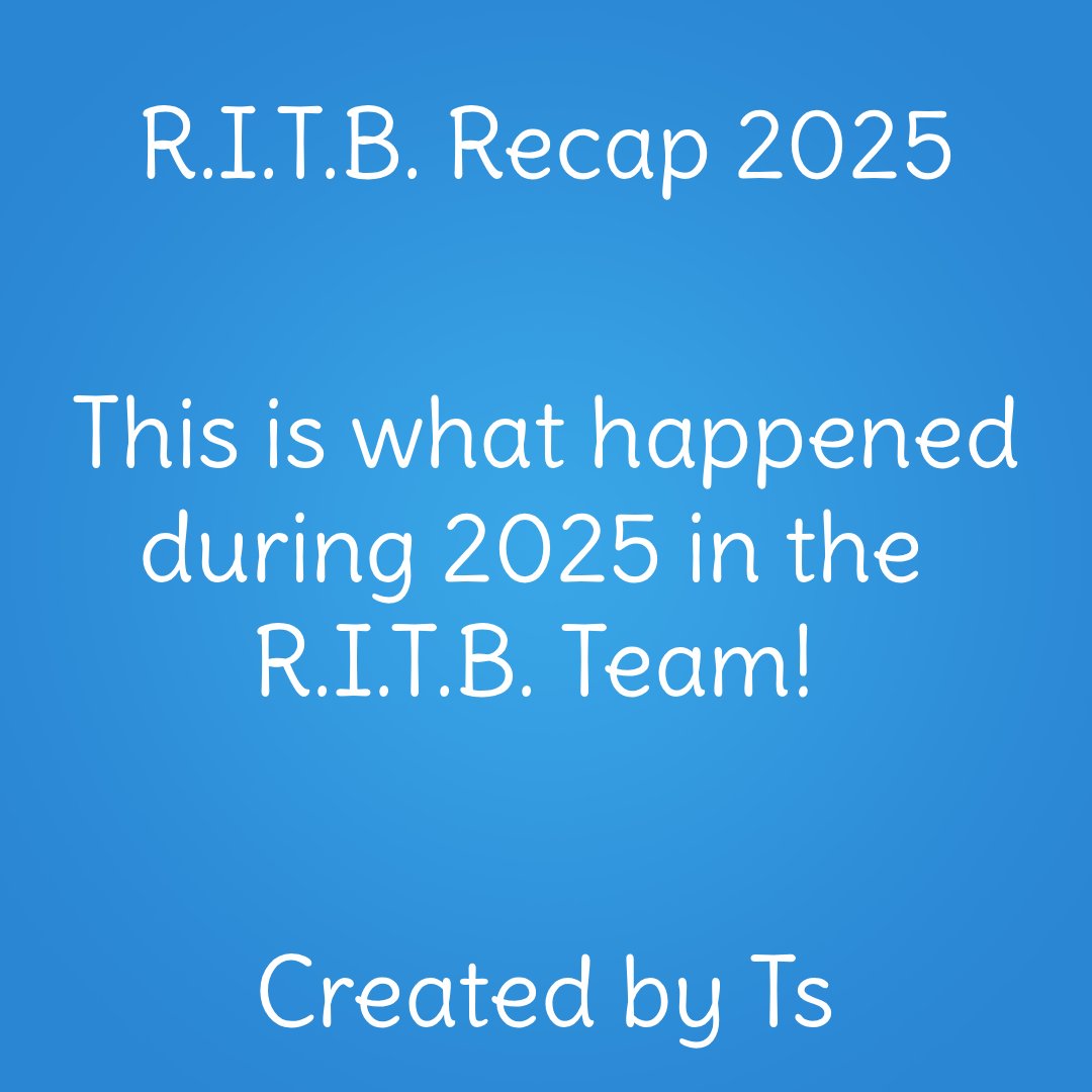 🥚 R.I.T.B. Team 🥚 tweet media