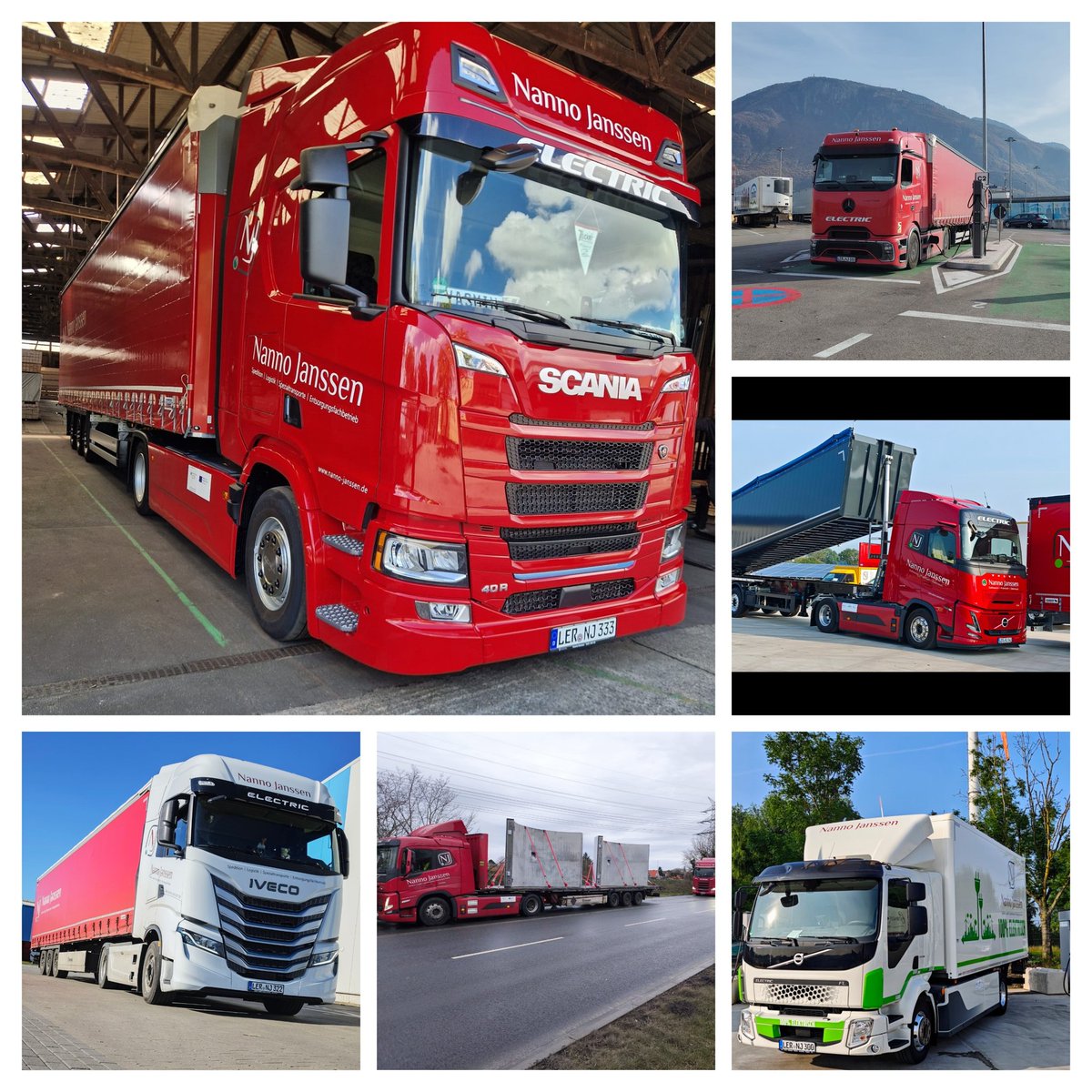 Theorie: „Geht nicht. Reicht nicht. Klappt nicht.“
Praxis: Speditionen fahren es – im Nah- UND Fernverkehr.
Batterie-Lkw sind kein Experiment mehr,
sondern Alltag auf der Straße.
Wer zweifelt, diskutiert.
Wer fährt, weiß es. ⚡🚛
#lkw #BatterieLkw
#Logistik
#Verkehrswende