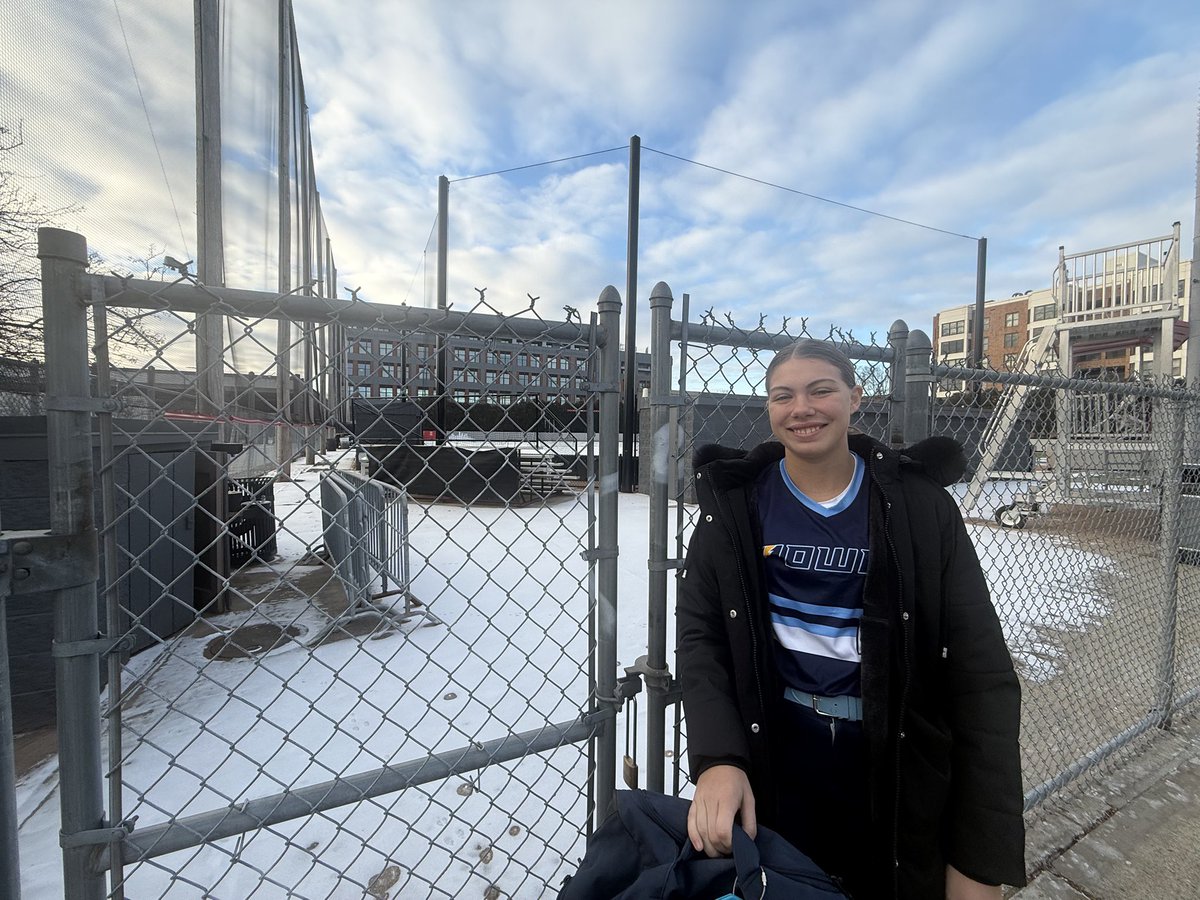 Morgan Meeks 2028 Catcher/UTL tweet media