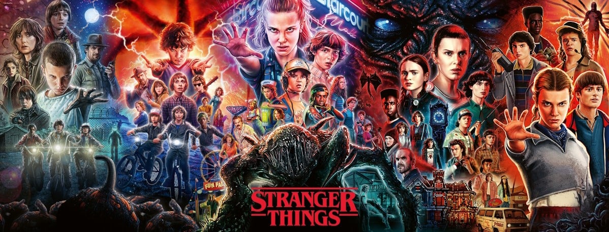 albeertobrr's tweet image. MI RANKING DE STRANGER THINGS. 

1. Temporada 4. 
2. Temporada 1.
3. Temporada 5. 
4. Temporada 2.
5. Temporada 3. 

Todas me parecen geniales.