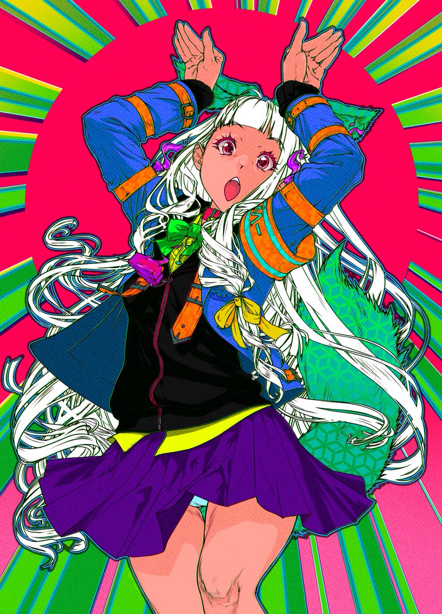 こっちで新年の挨拶すんの忘れてた
2026アケオメ(本命)
#シノアリス
#シノアリス_ファンアート
赤ずきんはカワイイ！！