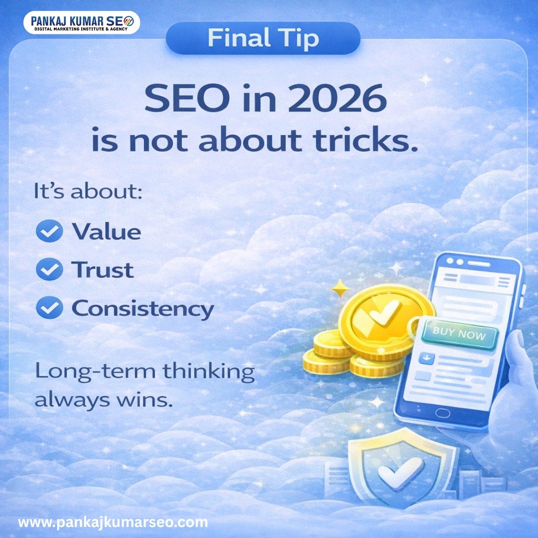Pankaj Kumar SEO tweet media