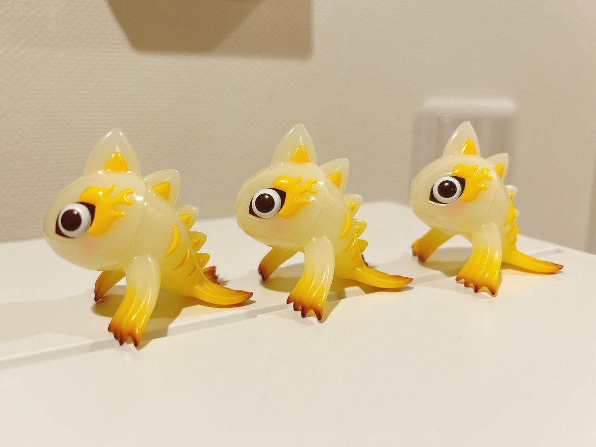 郷土玩具怪獣®︎イヌハリゴン🍙🐾 (@Folktoy_Kaiju) / Posts / X