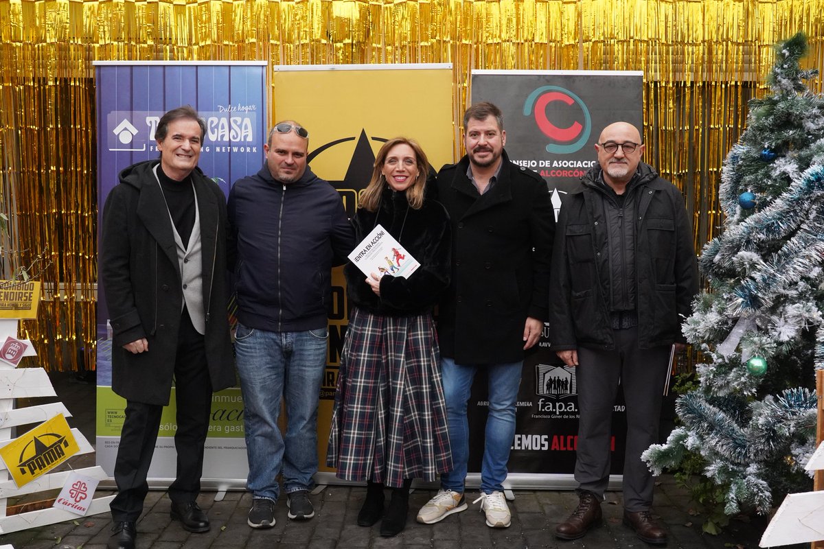 Ya han llegado los regalos de padrinos y madrinas reales de PAMA, cumpliendo los deseos que los y las más peques escribieron en sus cartas de Reyes.

Hoy han sido las y los niños los que nos dan el mejor de los regalos: su sonrisa, gracias a la campaña de Proyecto Ayuda al Menor