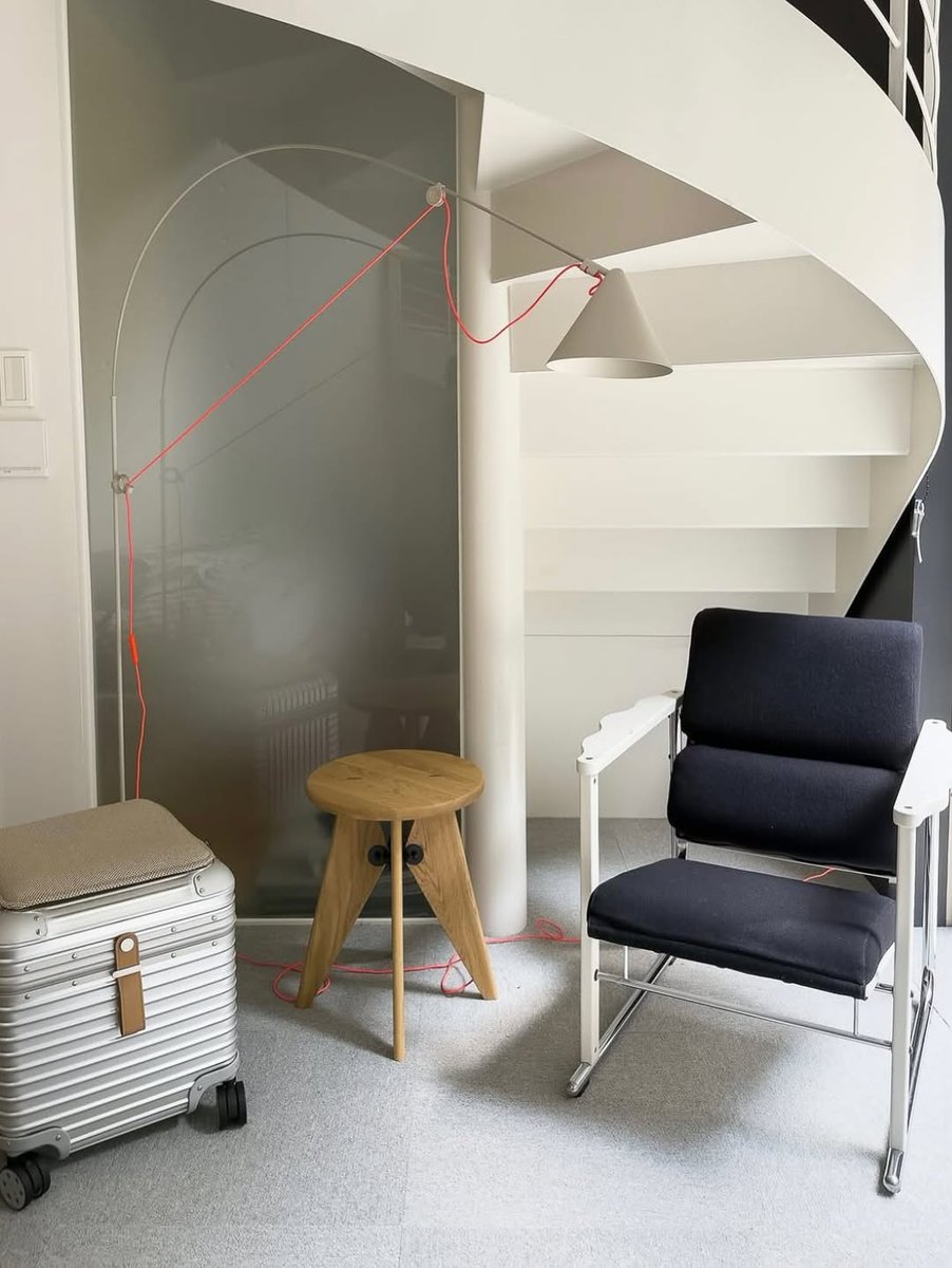 Tokyo apartments never miss🤌