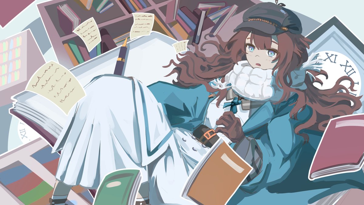 イヴ୨୧ページ Reverse1999