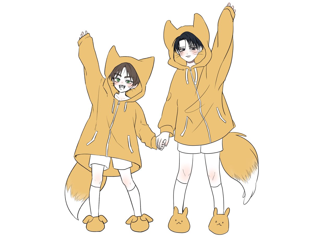 방님(<a href="/fufuf_2/">사방</a> )과 이메레스 합작 !
#ereri #エレリ