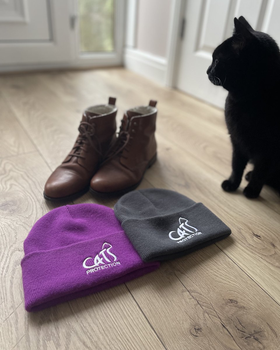 Start 2026 off strong by joining our Big Winter Roam challenge this February! Sign up, pick your exclusive challenge beanie hat and roam any distance, anywhere, all for cats.
Learn more and sign up today: spr.ly/BigWinterRoamX… ❄️