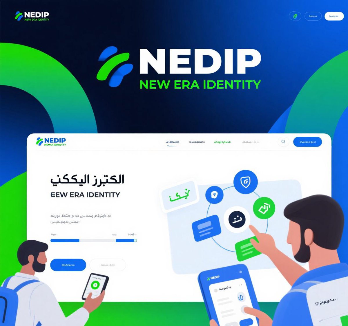 fireflygold09's tweet image. Privacy is not a luxury. It’s a right. ✨
NEDIP builds privacy-first digital identity tools rooted in trust, ethics, and Islamic principles.
#PrivacyByDesign #IslamicFintech 🛡️
Our platform will provide tools and resources for individuals to navigate the complexities of digital