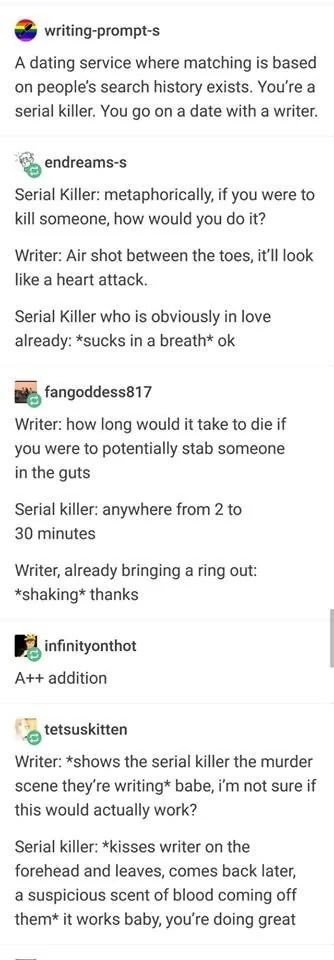 jadecike's tweet image. very devil's minion to me