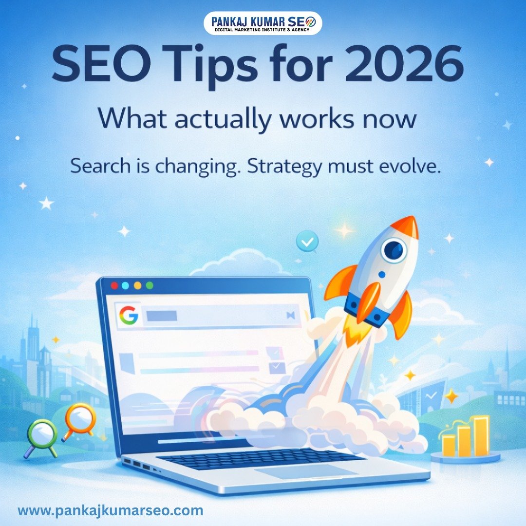Pankaj Kumar SEO tweet media