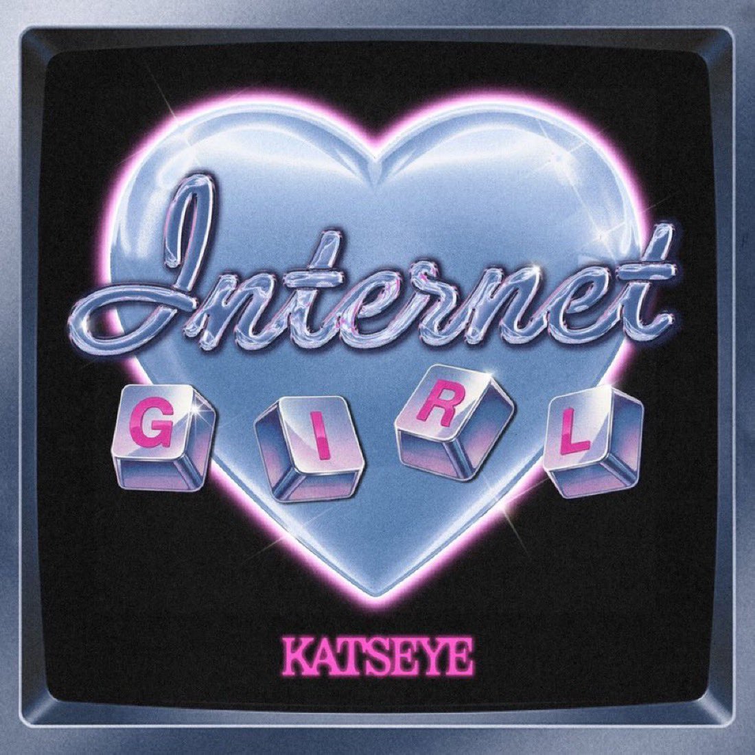 PopBase's tweet image. KATSEYE earn their highest &amp;amp; biggest debut on the Global Spotify chart with ‘Internet Girl’ at #13. (2.87 million streams)