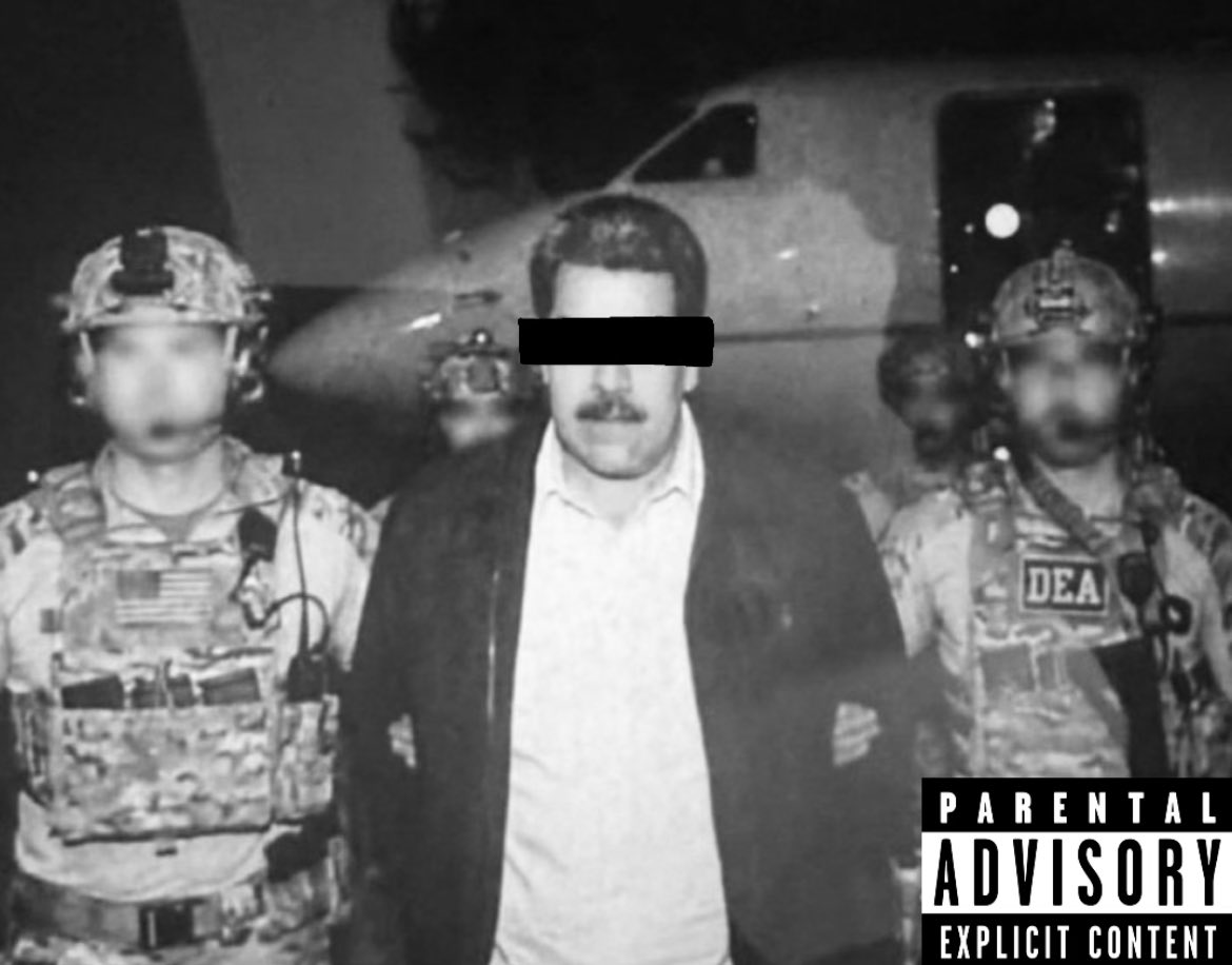 Se llevan a Nicolás Maduro

Benny The Butcher en cualquier momento: