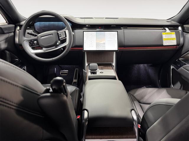 Nouvel arrivage!
Range Rover 2025 disponible avec moi. Prix très abordable. Ecris moi en pv.