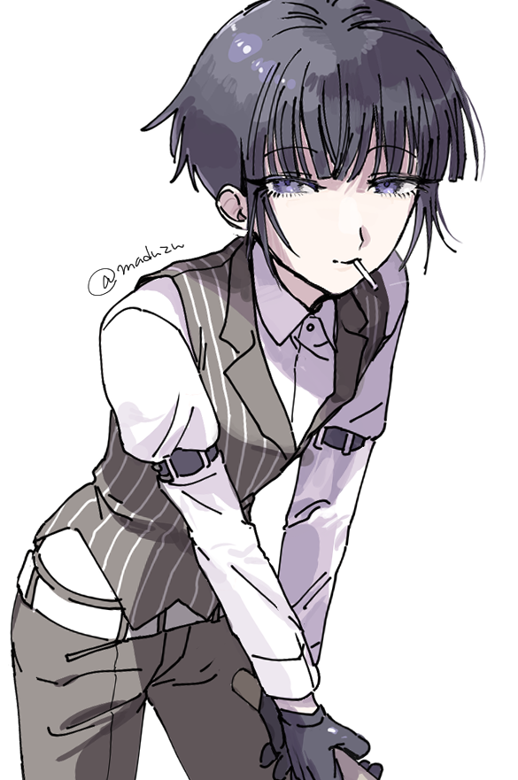 うっふ～んぶっ殺しますよ♡