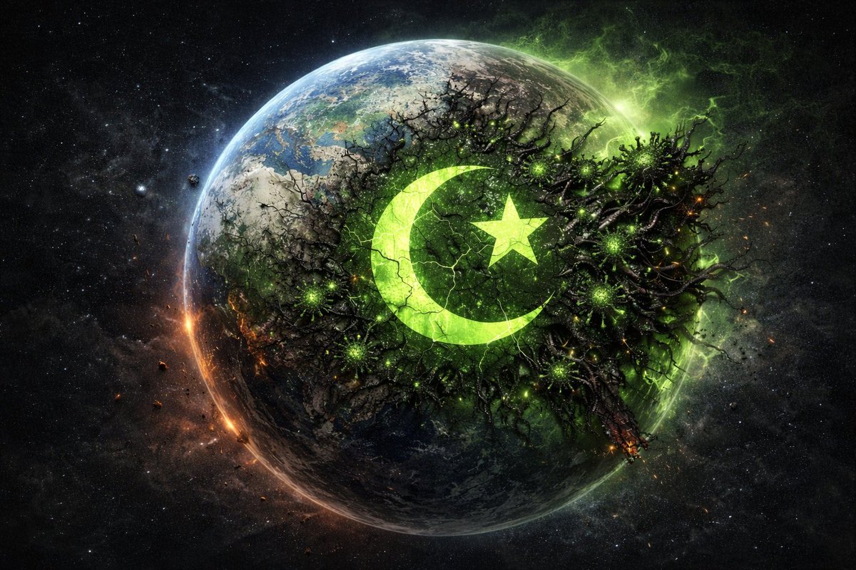 RudraNoctis's tweet photo. Save the world..
If some has any doubts why this is necessary go and ask #Indians, #French, #Germans, #Swedes, #British, #Italians, #Spaniards, #Belgians, #Dutch, #Austrians, #Danes, #Turks, #Lebanese, #Jordanians, #Indonesians, #Americans, #Canadians, #Australians. https://t.co/RvVSBJqm28