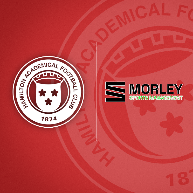 theacciesfc's tweet photo. Hamilton Academical Football Club is delighted to announce that Morley Sports Management Group have officially completed the takeover of 97.5% of the shares in the club from Seref Zengin.

This move marks a new and exciting chapter for the club.