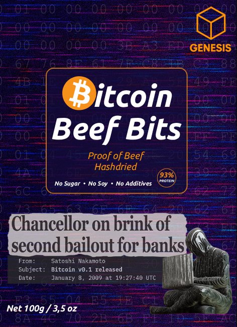 On this day, January 3rd, back in 2009, Satoshi Nakamoto mined the very first Bitcoin block: the Genesis Block containing 50 bitcoins. Six days later, it was released to the world. 

Happy Genesis Block Day 🧡