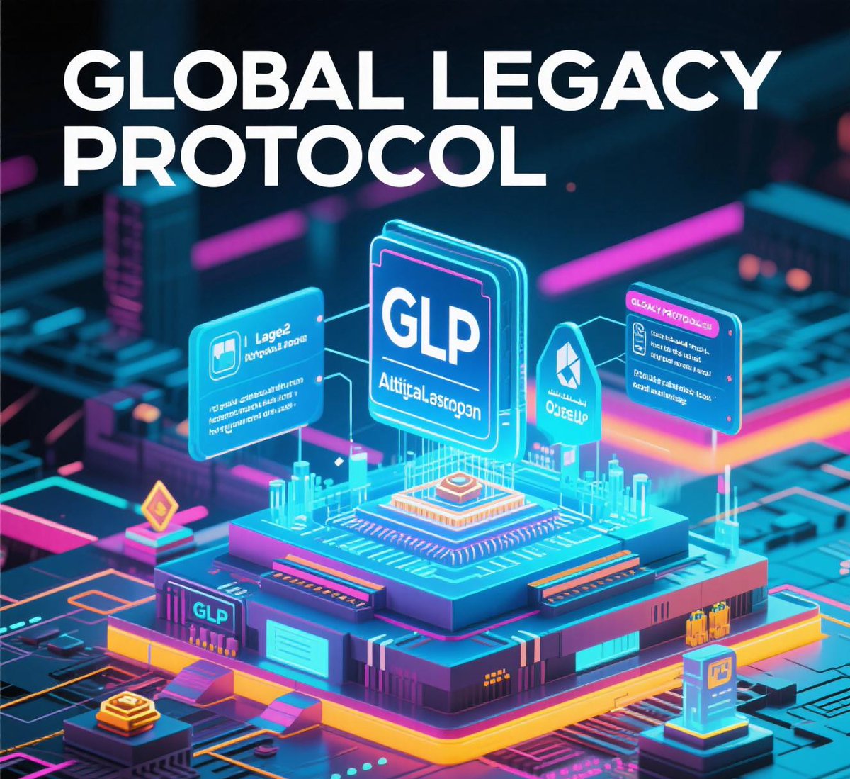 fireflygold09's tweet photo. ๐๏ธ๐ฐ Peace of mind, powered by blockchain. GLP ensures your digital legacy lives on exactly as you intended. #GLPLegacy #TrustThroughTech
GLP building an automated digital asset inheritance platform, using smart contracts on the blockchain to manage and distribute assets after the owner's death. Users set up flexible distribution conditions (by time, event or fixed ratio), which are automatically triggered through the Oracle authentication mechanism. The system pays special attention to legal and religious compliance, with the option to integrate a module to calculate the division of assets according to Islamic Law (Faraid).
PROJECT LINK:๐๐๐ https://t.co/RkC7rTXi5j
@maljefairi
@noumanmh
@LegacyGLP