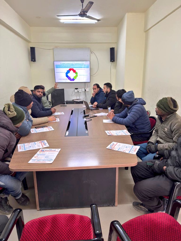 Assistant Labour Commissioner Pulwama tweet media