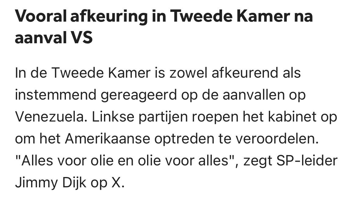 Zelfs de koppensneller en de redacteur zijn kennelijk niet langer communicerende vaten?