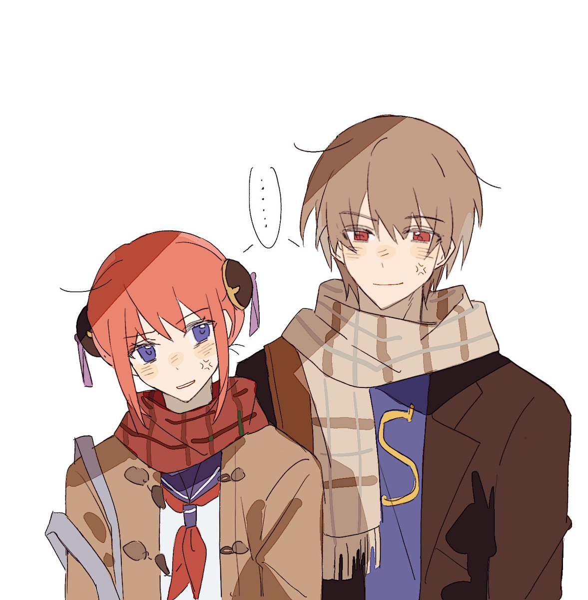 月夜的我犹如泡沫 tweet media